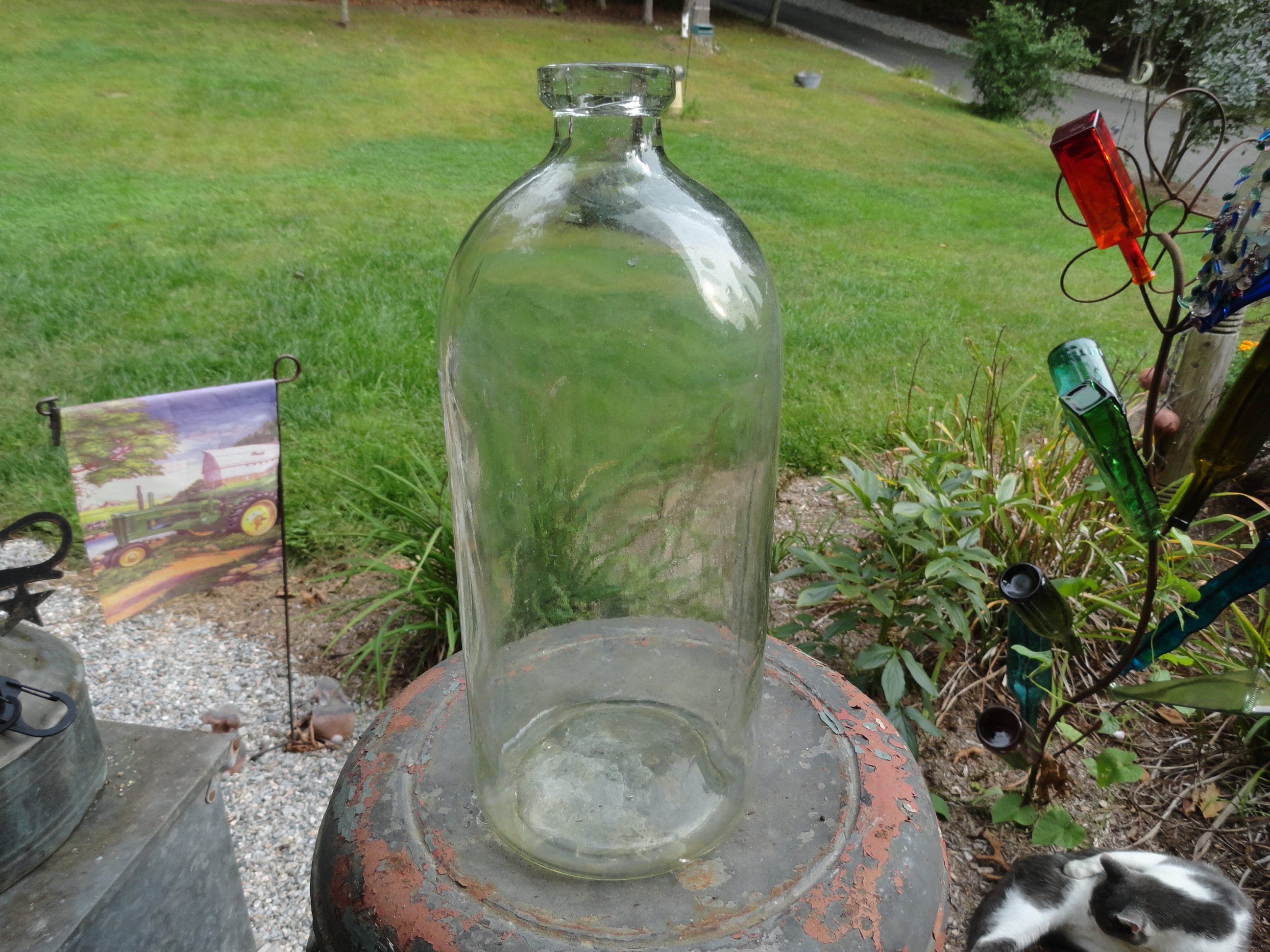 1910's Glass Bottles - Etsy