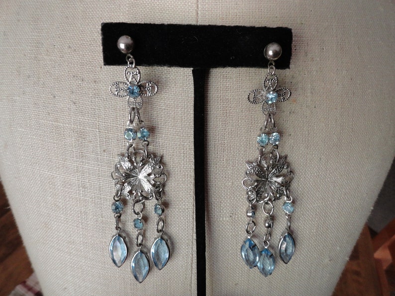 Vintage 1950s to 1960s Updated Screw Back Earrings to Post - Etsy