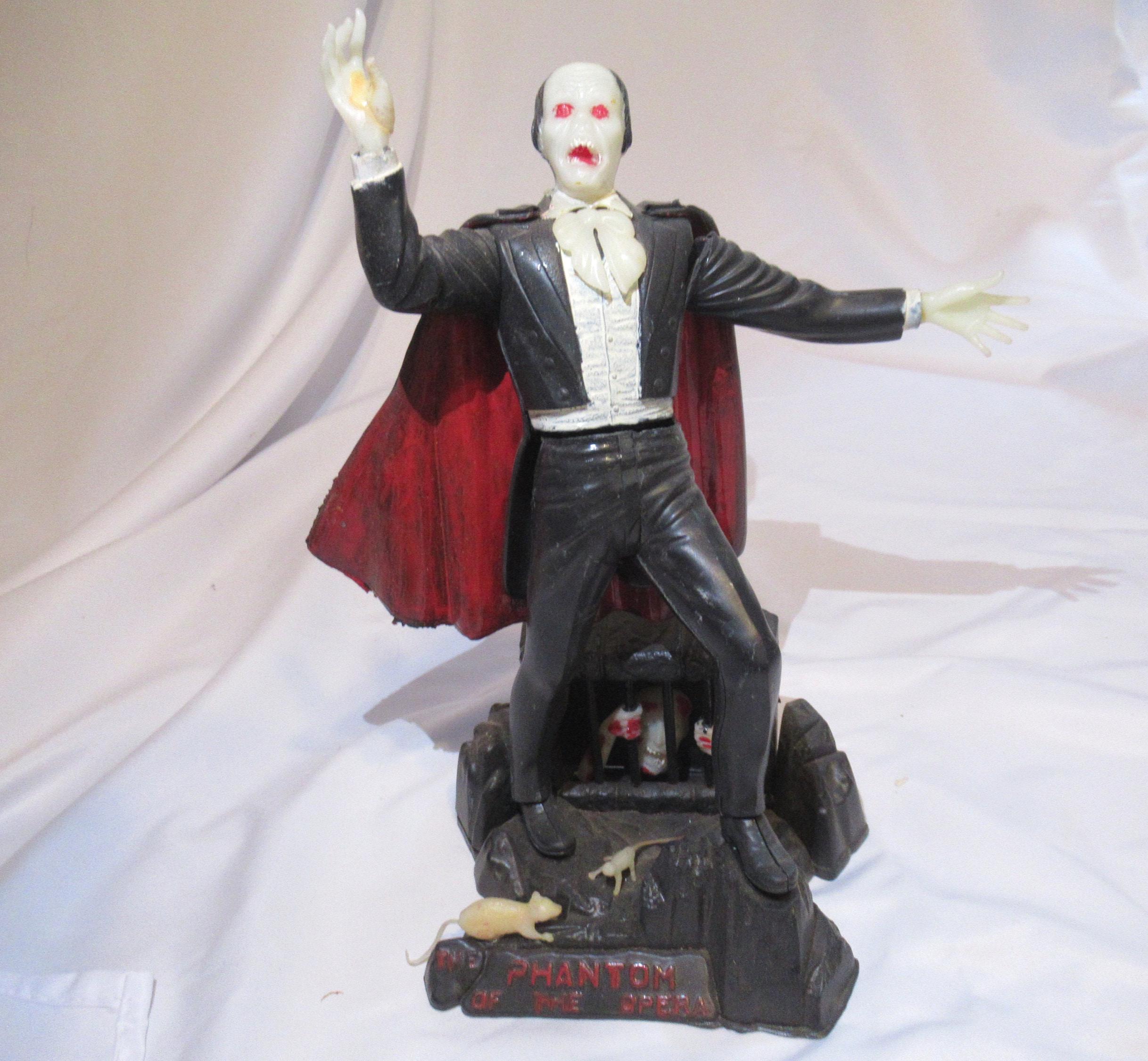 80s USA製 Vintage Phantom Of The Opera Vintage Phantom of the Opera Sweatshirt Crewneck 80s 90s