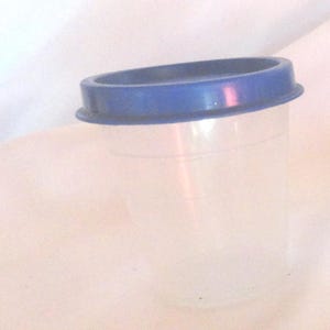 Vintage Tupperware Midget, Condiment Holder, 1980s