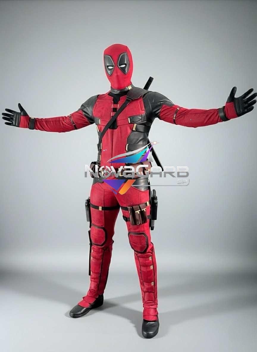 デッドプール3 コスチュームフルセット/170〜175cm デッドプール3 コスチュームフルセット/170〜175cm デッドプール3