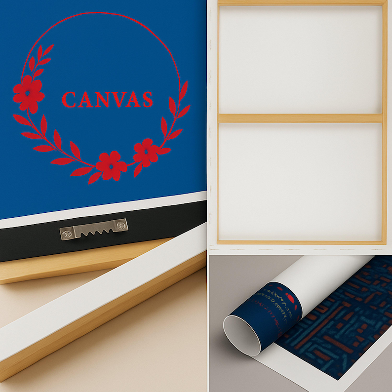 black-panther-canvas-wall-art-wildlife-painting-modern-decor-etsy