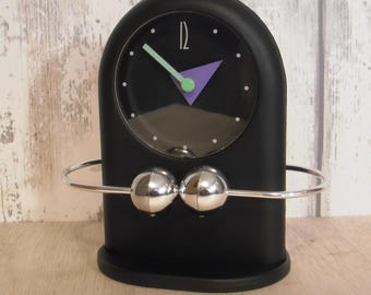 90s SEIKO ポストモダン vintage clock メンフィス 90s SEIKO ポスト