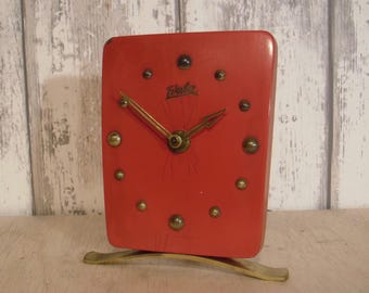 Warmink Wuba Table Clock - Etsy