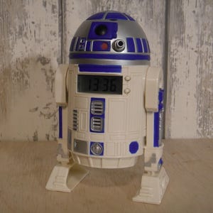 Starwars alarm clock - Etsy 日本