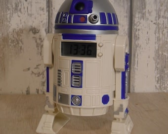 LEGO スター・ウォーズ ダース・ベイダー ミニフィギュア 目覚まし時計