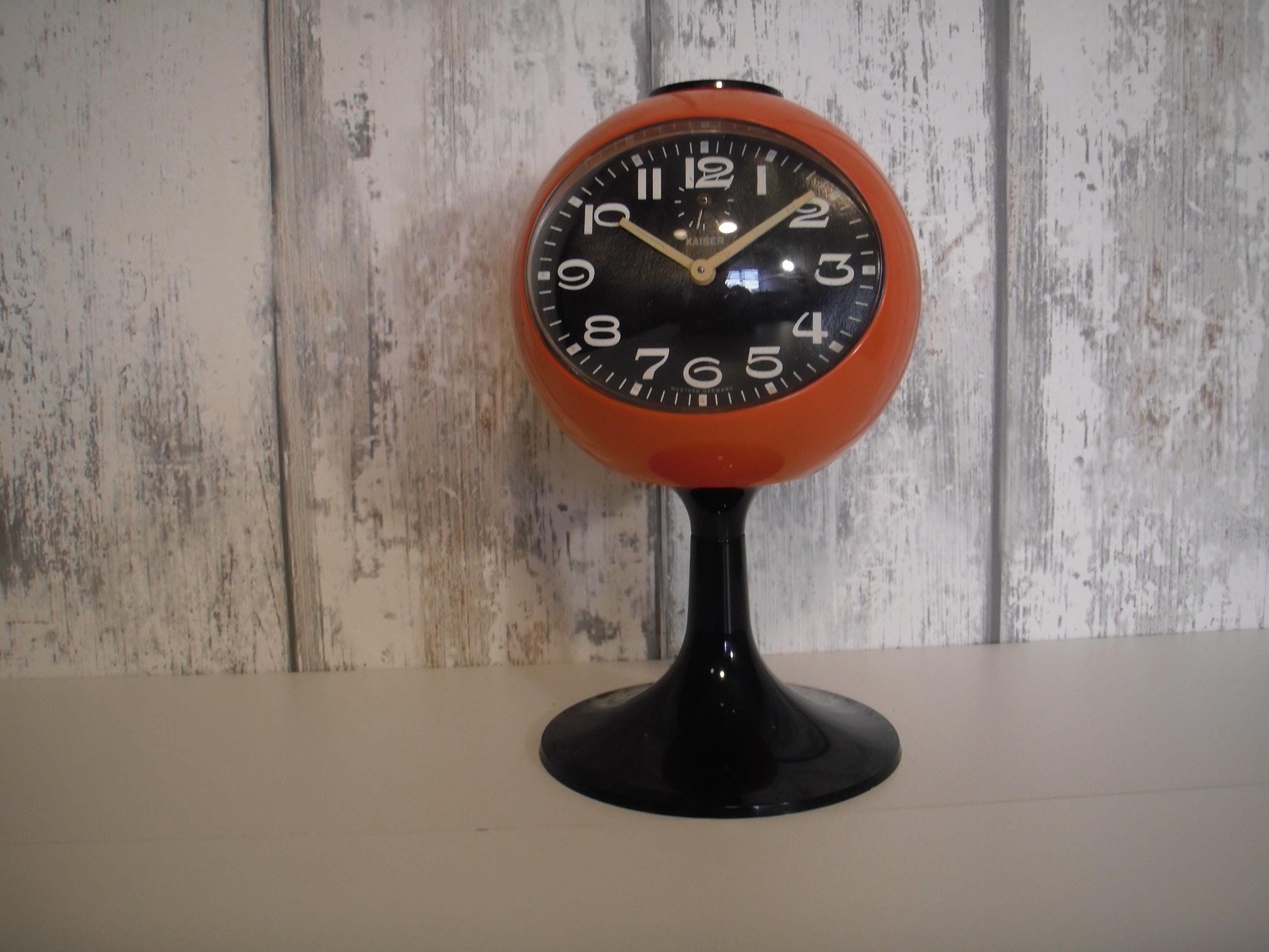 Space age clock - Etsy 日本