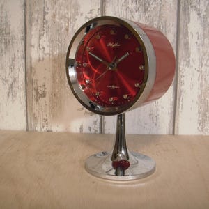 Space age clock - Etsy 日本