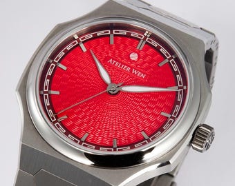 Atelier Wen Perception X Revolution – XI 40 mm (Edición limitada de 100 unidades)