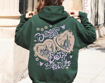 Hannah Montana 20Th Anniversary Comfort Colors Shirt, The Best Of Both World Tee, Epcot Disney Trip Matching Shirt, Hannah Montana Tee