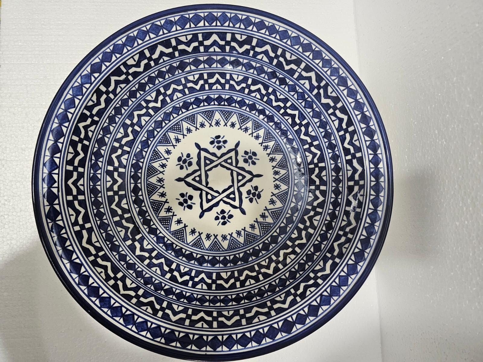 ＊Andalusia＊Ceramic plate・* Andalusian Plates - Etsy