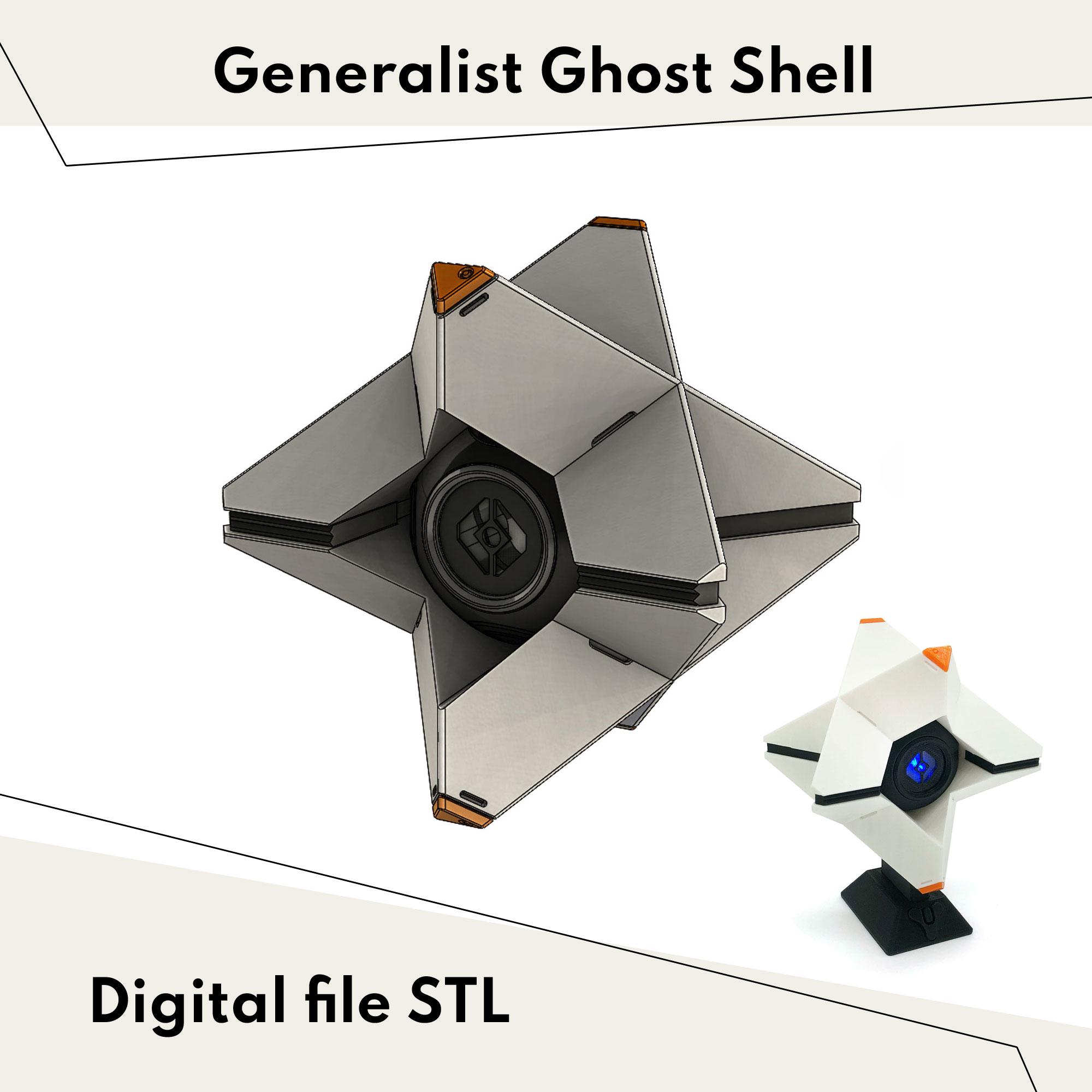 Destiny 2 Ghosts - Etsy