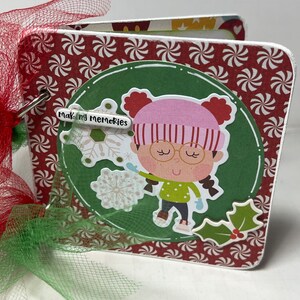 Disney Christmas gift card holder