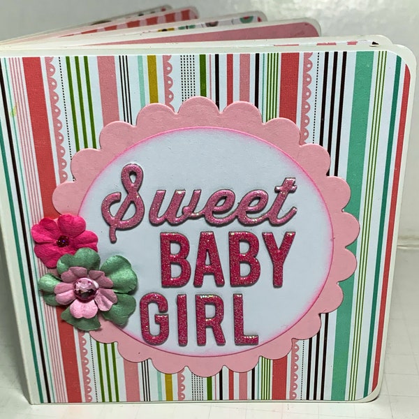 Baby Girl Premade Etsy