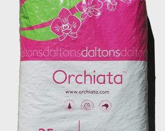 Power Plus Orchiata Pine Bark 12–18 mm, Orchideen Blumenerde aus Neuseeland