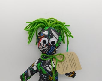 Roswell Dammit Doll on Etsy,Give Some Laughs,Gift Giving,Doll For All Occasions, Stress Relief Damn It Doll,Funny Gift