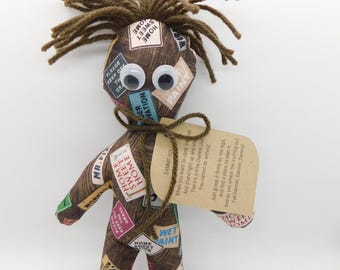 Segni Dammit Doll