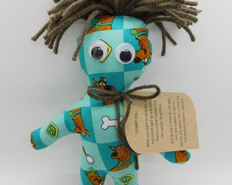 Scooby Dammit Doll on Etsy,Give Some Laughs,Gag Gift,Doll For All Occasions, Stress Relief Damn It Doll,Funny Gift,Christmas Gift