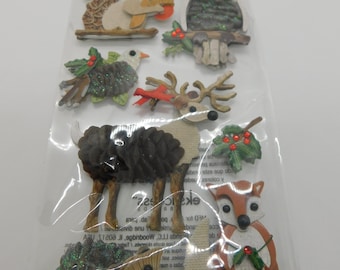 Adorable 3D Animals Jolees Boutique