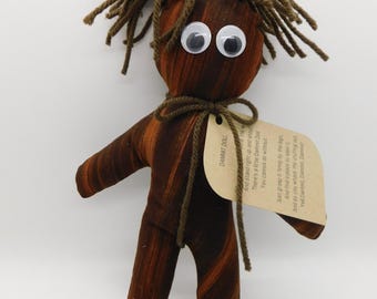 Streaker Dammit Doll