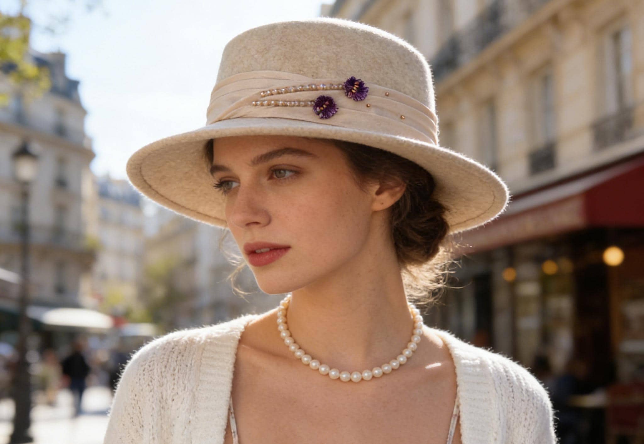 ❤️#33 Beautiful Church Lady Hat Women Church Hats - Etsy main image 2