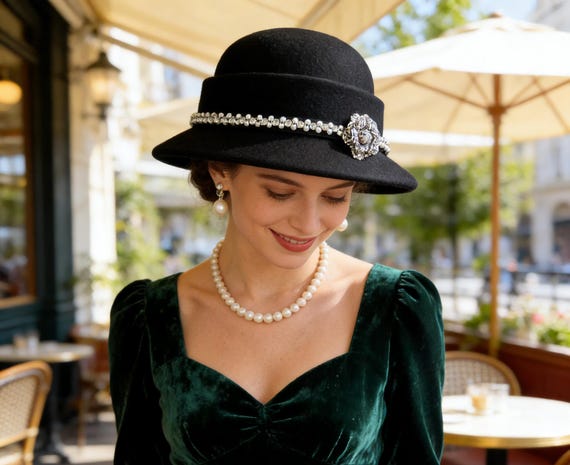 women's dress hats Hauaitttt Womens Summer Dress Hat Wide Leaf Flower Bridal Shower Hat Sun  Hats Beach Hat outside Hats for Men Travel Hats for Women Foldable Adapt A  Caps Women's Visors Visor Womens Women's