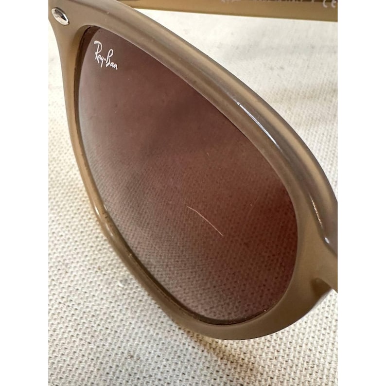 Ray-Ban RB4306 Brown Sunglasses 54-19 145 Gradient Lenses 039/2 442 image 9