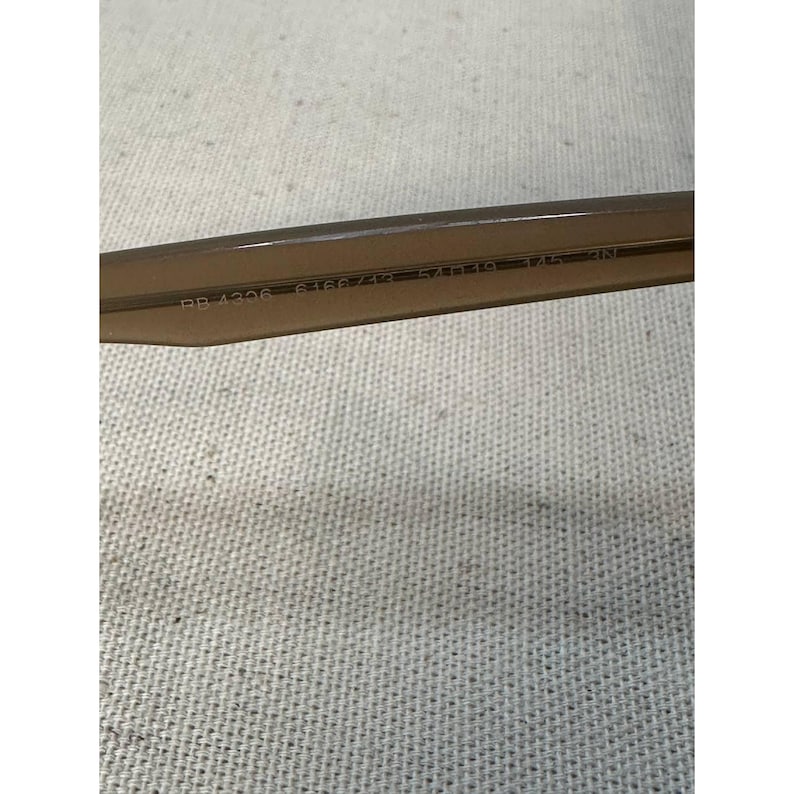 Ray-Ban RB4306 Brown Sunglasses 54-19 145 Gradient Lenses 039/2 442 image 7
