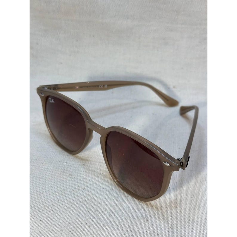 Ray-Ban RB4306 Brown Sunglasses 54-19 145 Gradient Lenses 039/2 442 image 1