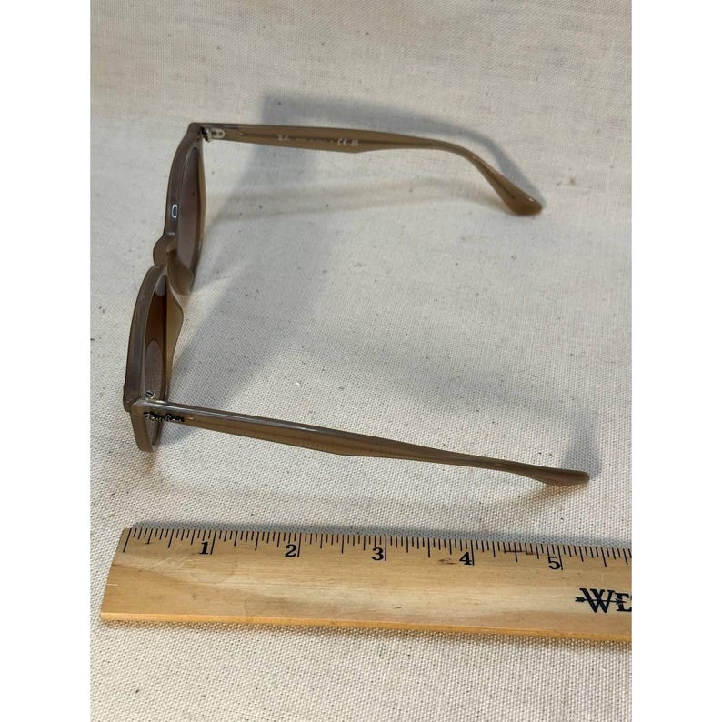Ray-Ban RB4306 Brown Sunglasses 54-19 145 Gradient Lenses 039/2 442 image 4