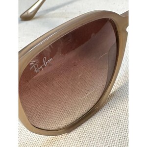 Ray-Ban RB4306 Brown Sunglasses 54-19 145 Gradient Lenses 039/2 442 image 3