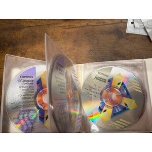 Compaq Server Reference Information Setup Manuals & Software CDs - 039-5 (17) bild 5