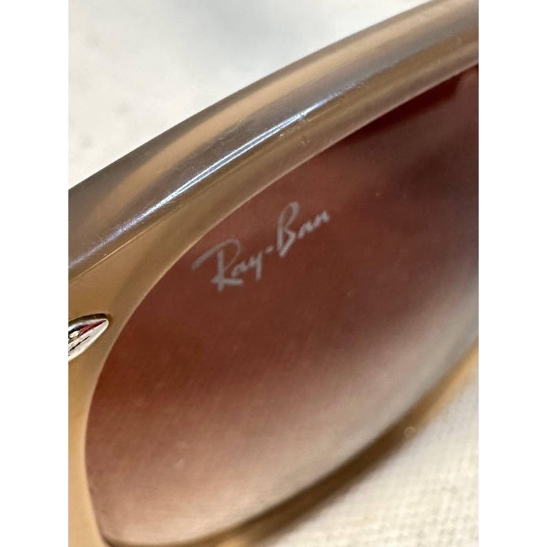 Ray-Ban RB4306 Brown Sunglasses 54-19 145 Gradient Lenses 039/2 442 image 5
