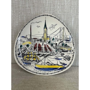 ponta　Stavangerflint Norway 4枚セット Stavangerflint Norway - Etsy