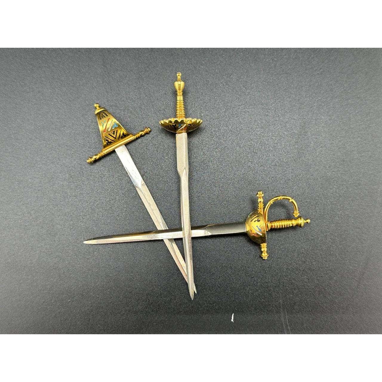 Vintage Cocktail Sword - Etsy