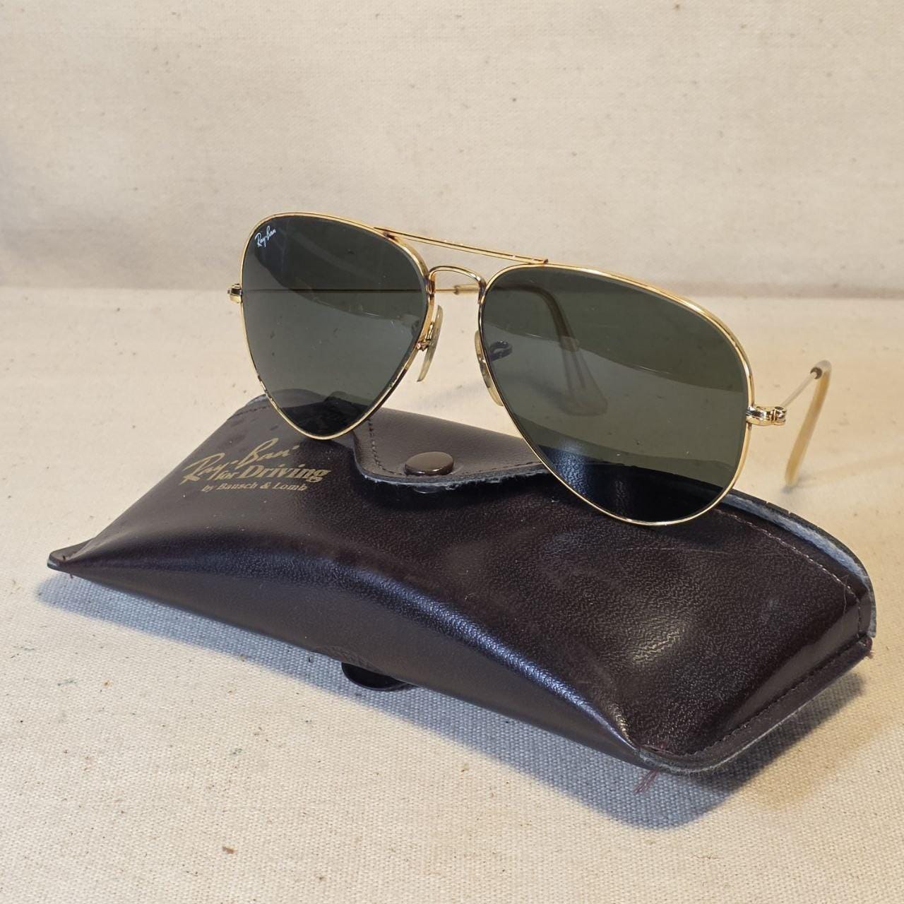 ビンテージ　B&L Ray-Ban　アビエーター Ray Ban B L In Vintage Sunglasses for sale | eBay