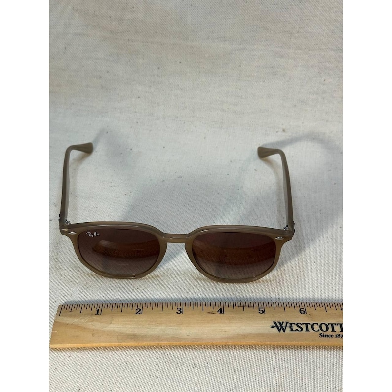 Ray-Ban RB4306 Brown Sunglasses 54-19 145 Gradient Lenses 039/2 442 image 8