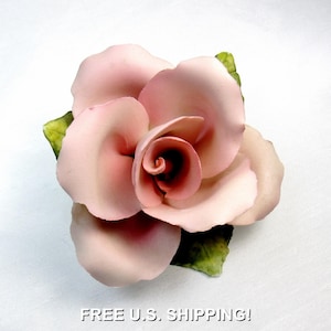 Napoleon Porcelain Roses - Etsy