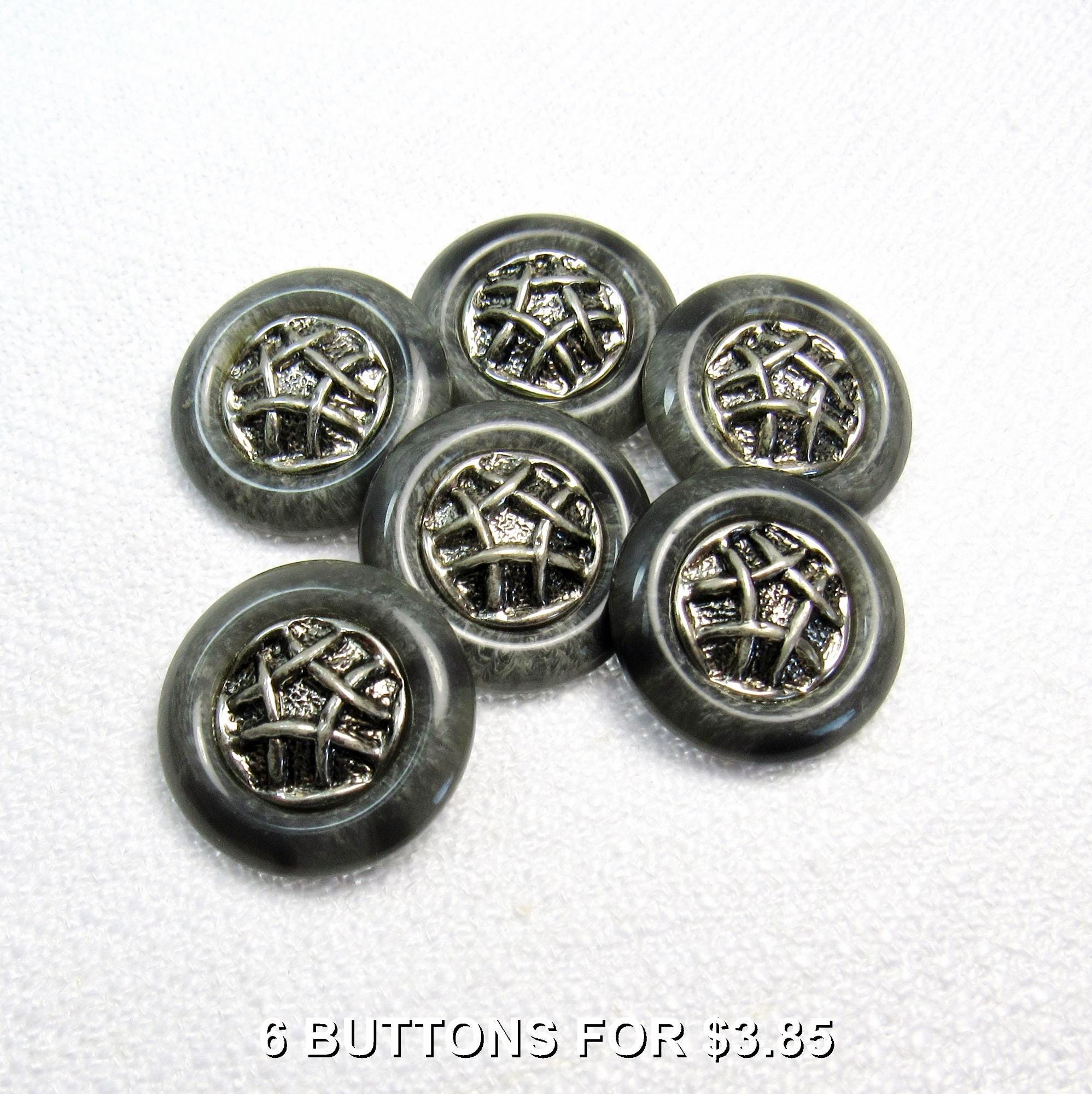 Antique Japanese Buttons - Etsy