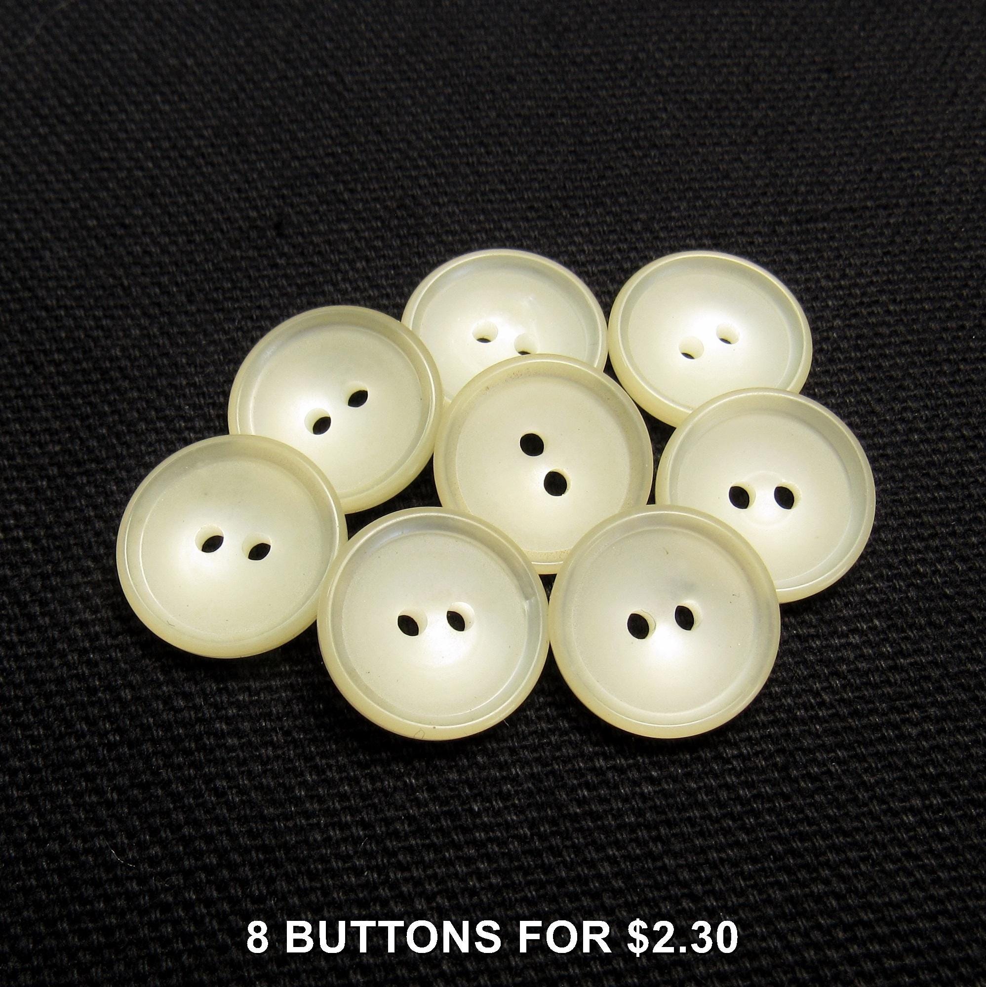 Obre Buttons Cream Ombre: 5/8