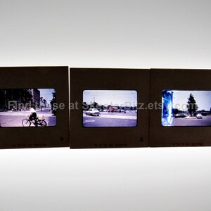 1950's Japan: Vintage Color Photographic Slides Set of 20 Everyday Scenes Please See Description Details Free Shipping image 4