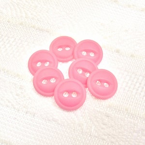 Classic Magnetic Buttons - 14mm or 18mm – Hot Pink Haberdashery
