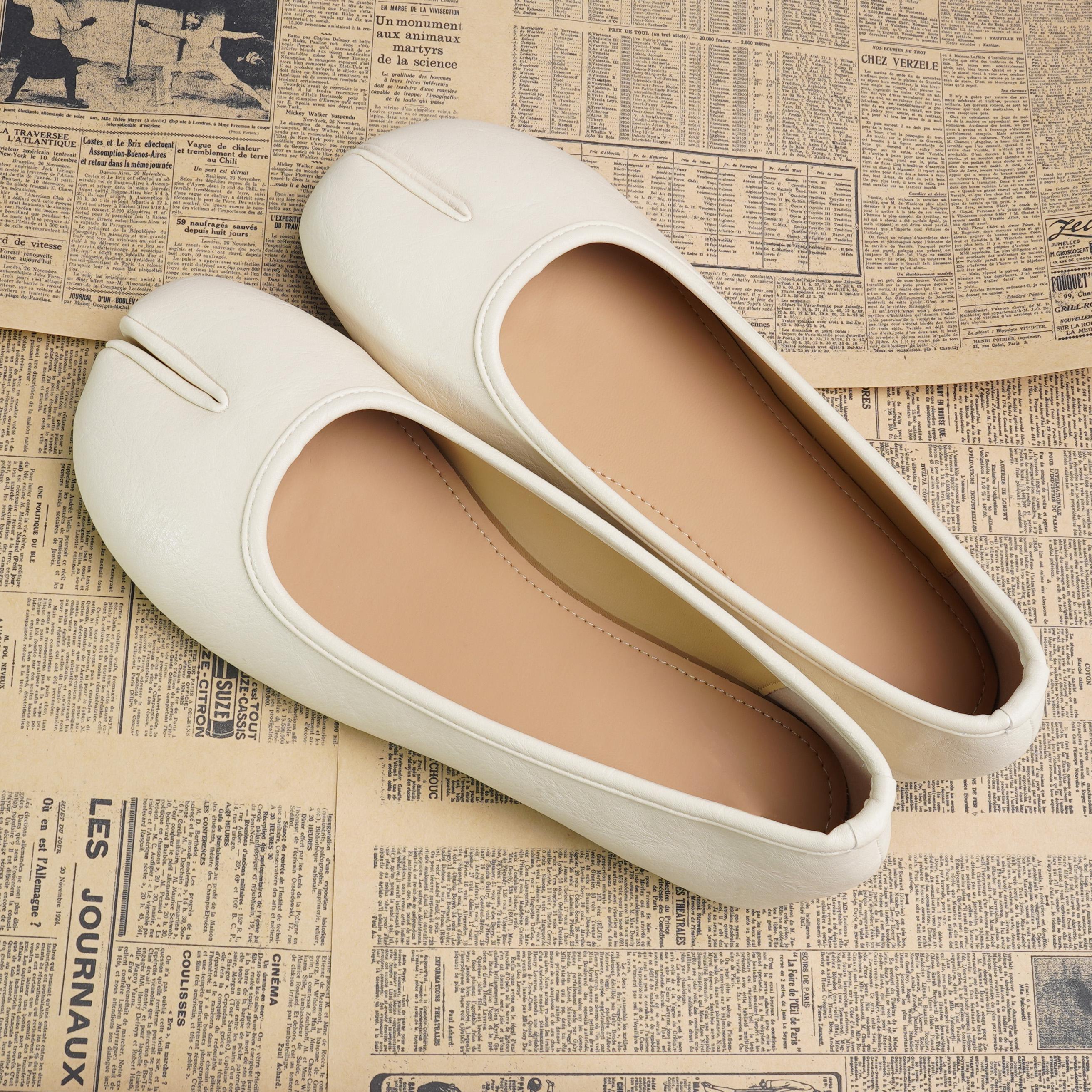 Vintage Flat Shoes UK