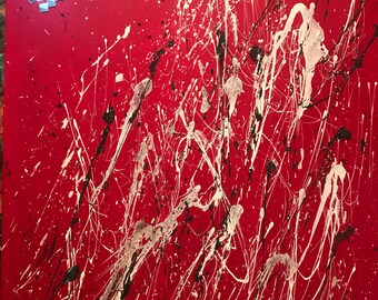pintar a cidade de vermelho
