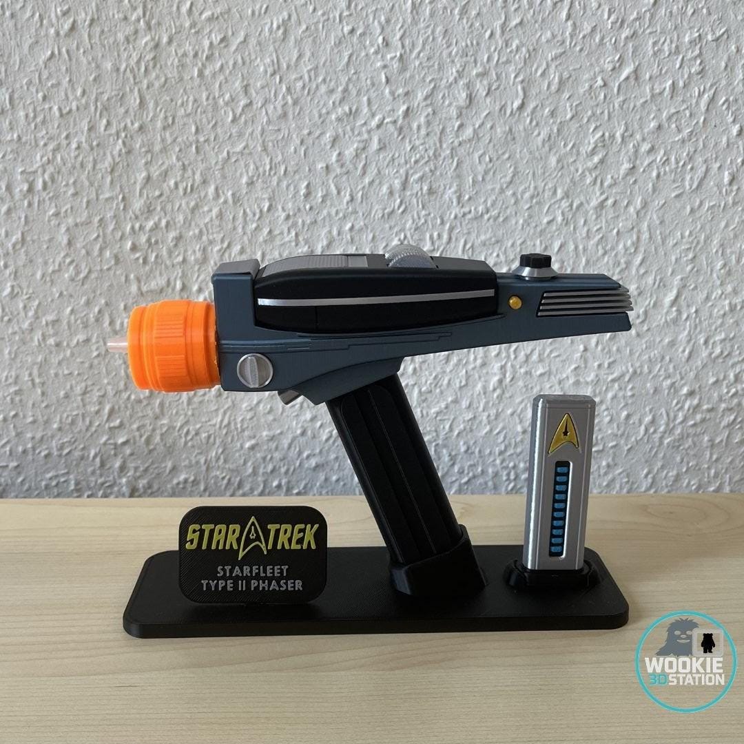 Star Trek Phaser Kit - Etsy
