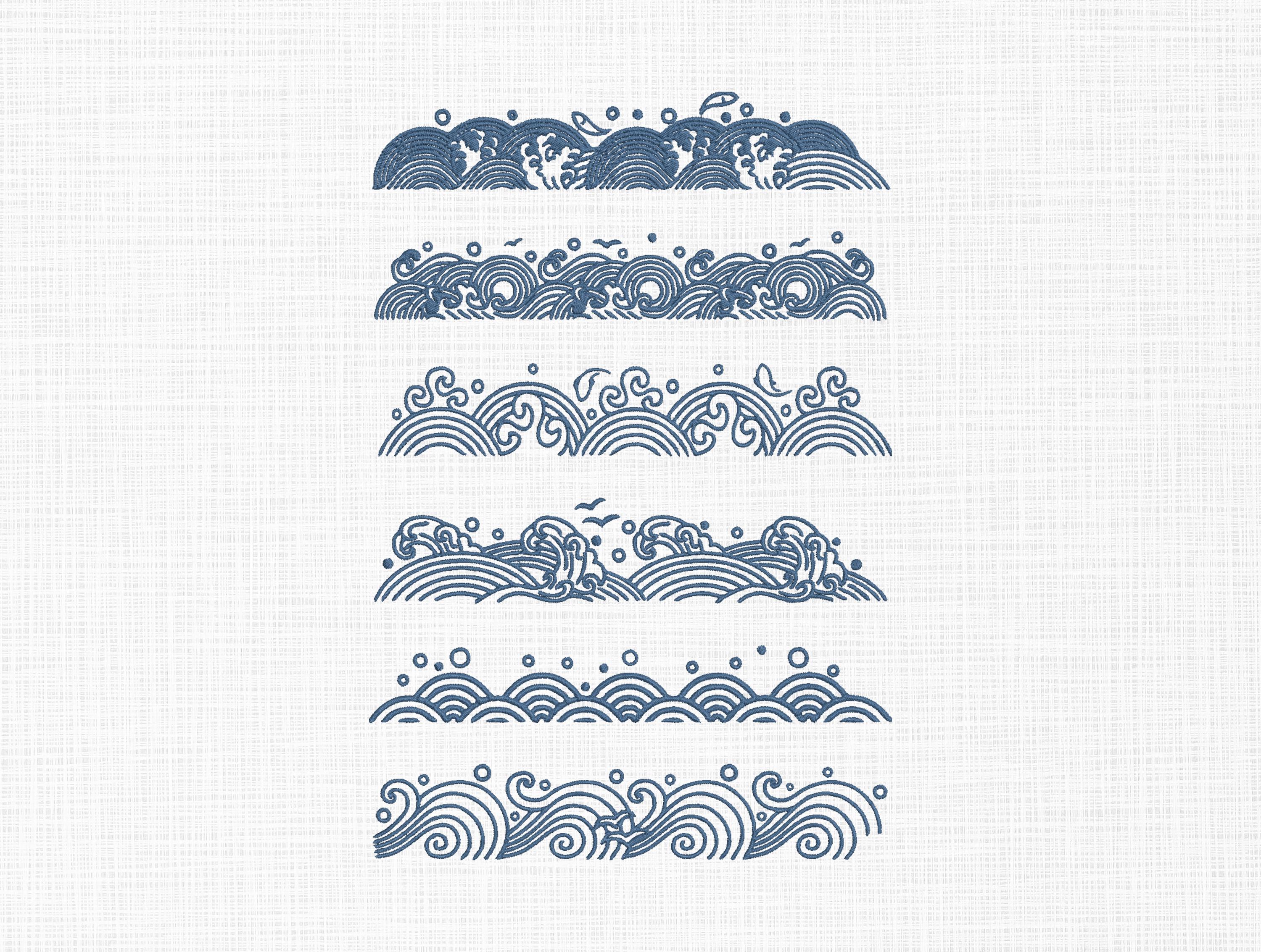 Japanese Borders - Etsy