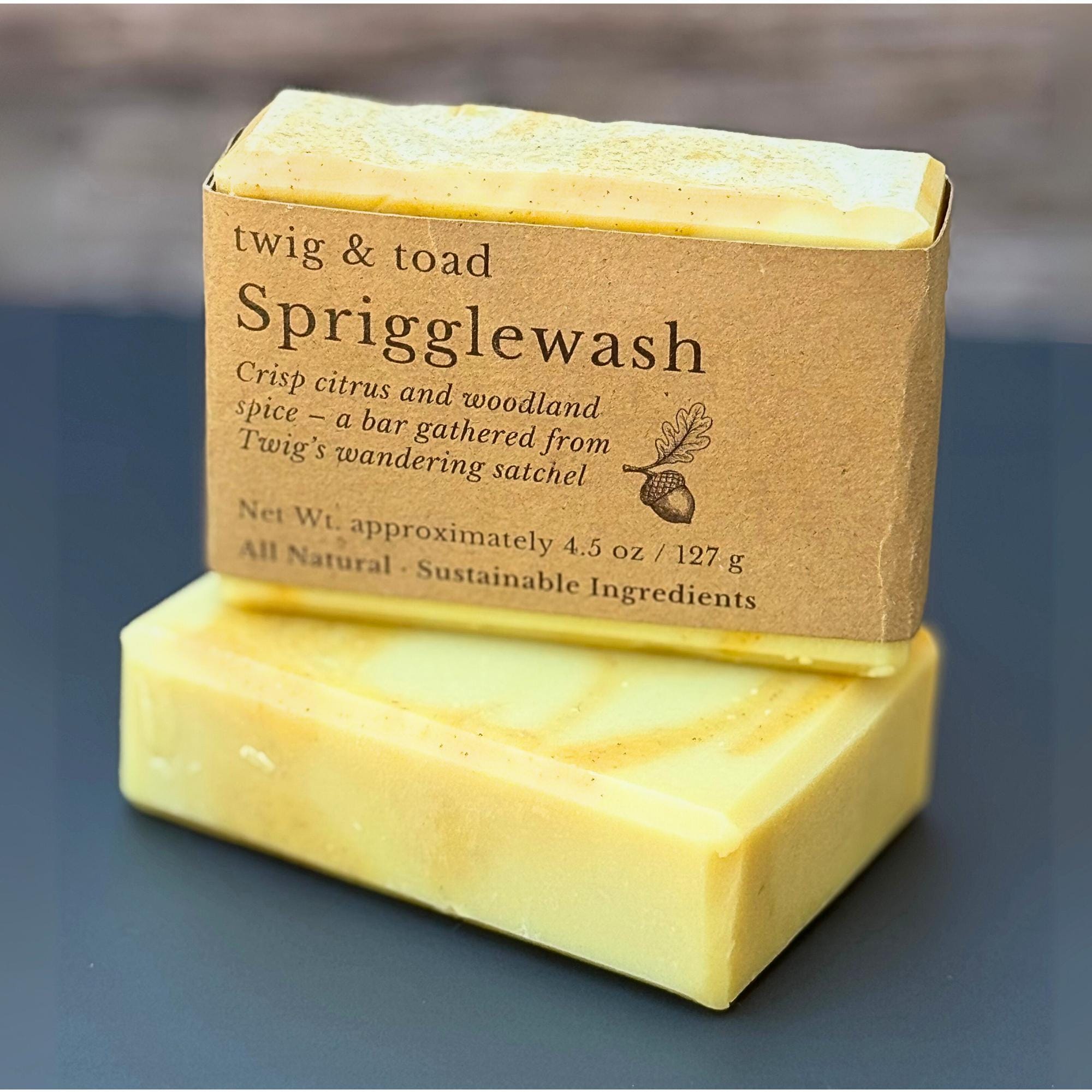 Natural Soap Gift Set | Artisan Botanical Bars | Handmade Cold Process ...