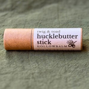 Set de regalo de bálsamo labial natural / Trío de cuidado labial botánico imagen 5