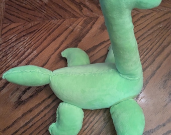 Handmade Stuffed Animal Commissions!