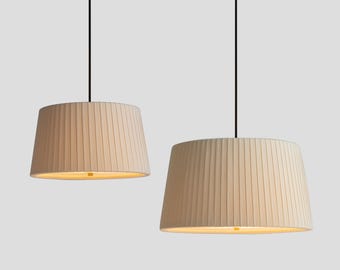 Living Room Pendant Lamp, Minimalist desig, Scandinavian Pendant Light, Housewarming gift